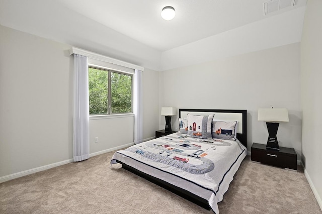 12404 Montclair Bnd, Austin, TX 78732 - carpeted bedroom featuring baseboards