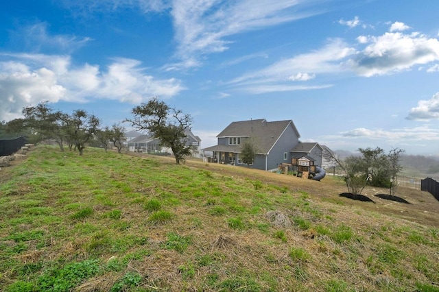 467 Cortaro Dr, Dripping Springs, TX 78620 - view of yard
