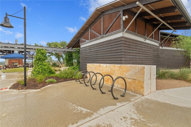 748 Hazy Hills Loop, Dripping Springs, TX 78620 - view of side of home