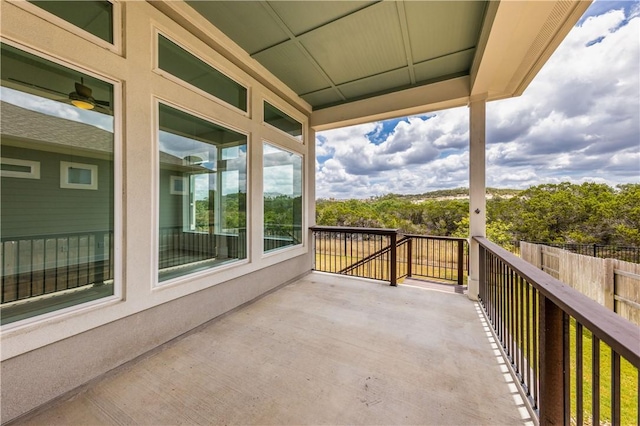 748 Hazy Hills Loop, Dripping Springs, TX 78620 - view of balcony