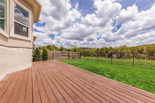 748 Hazy Hills Loop, Dripping Springs, TX 78620 - view of wooden deck