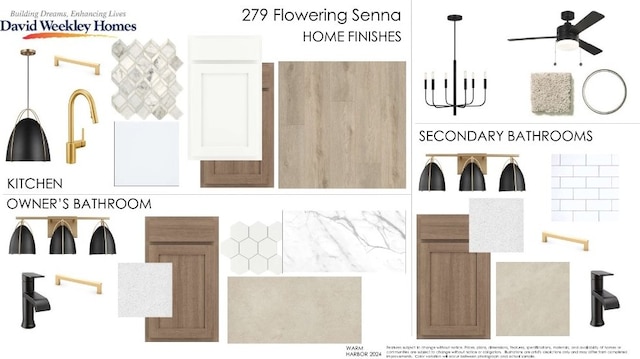279 Flowering Senna Dr, Buda, TX 78610 - view of a document