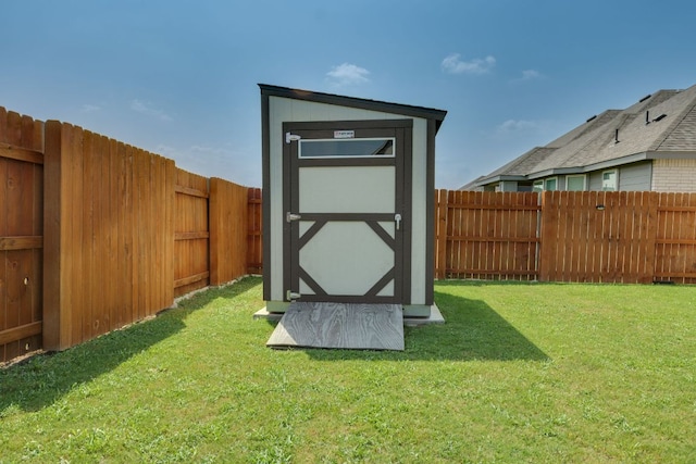 111 Blackwell Ln, Kyle, TX 78640 - view of shed