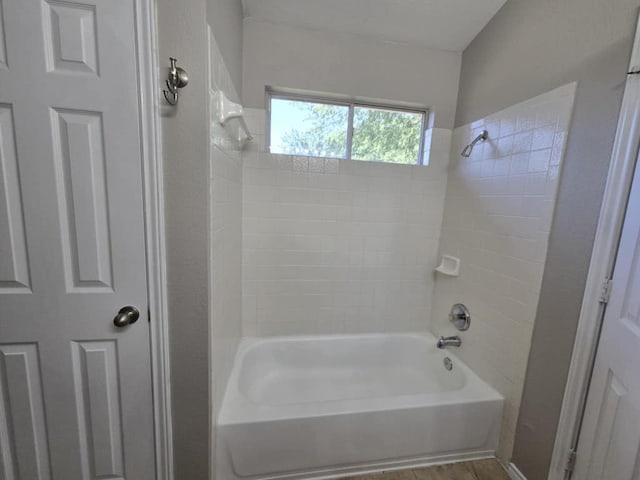 13820 Ceylon Tea Cir, Pflugerville, TX 78660 - bathroom featuring shower / tub combination