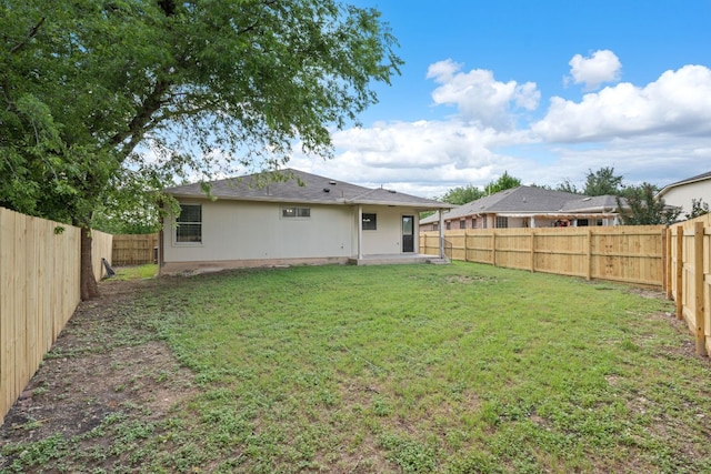 13820 Ceylon Tea Cir, Pflugerville, TX 78660 - view of back of property