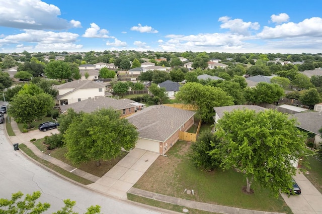 13820 Ceylon Tea Cir, Pflugerville, TX 78660 - aerial perspective of suburban area