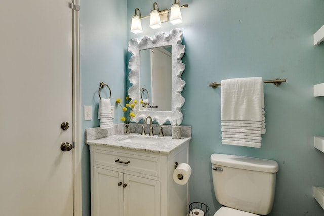 101 Peterson Ct, Austin, TX 78734 - half bath with toilet and vanity