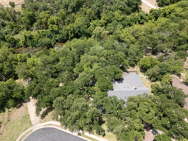 1400 Pearl Cv, Round Rock, TX 78681 - drone / aerial view