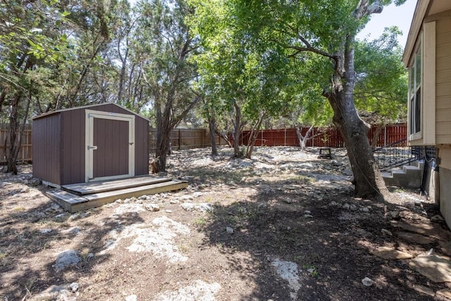 10 Lakewood Cir, Wimberley, TX 78676 - view of fenced backyard