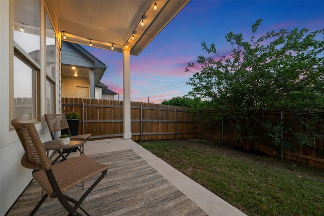 13002 Stanford Dr Unit 40, Austin, TX 78748 - view of wooden deck