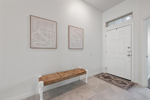 13002 Stanford Dr Unit 40, Austin, TX 78748 - foyer featuring baseboards