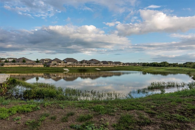 13002 Stanford Dr Unit 40, Austin, TX 78748 - water view with nearby suburban area