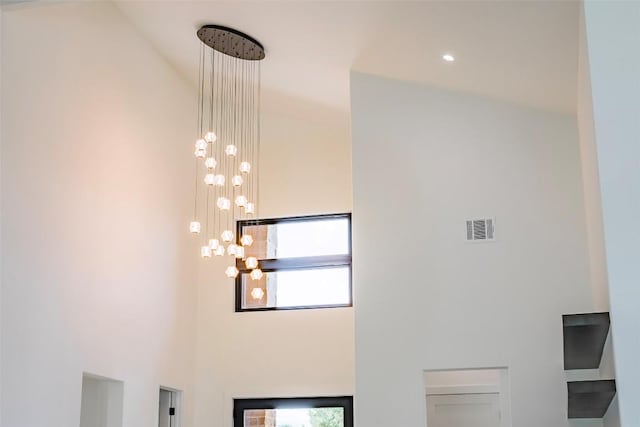125 Azalea Loop, Horseshoe Bay, TX 78657 - detailed view of a chandelier
