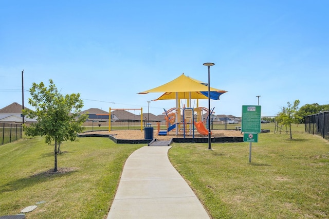 16708 Hamilton Point Cir, Manor, TX 78653 - view of community play area