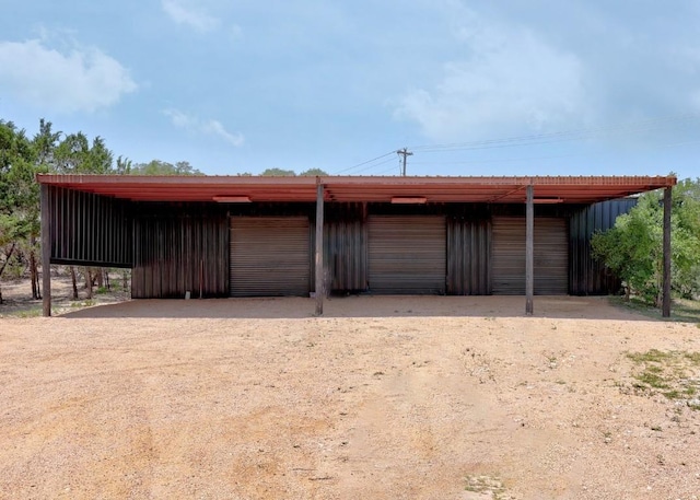 4255 Fm 3405, Georgetown, TX 78633 - view of outbuilding