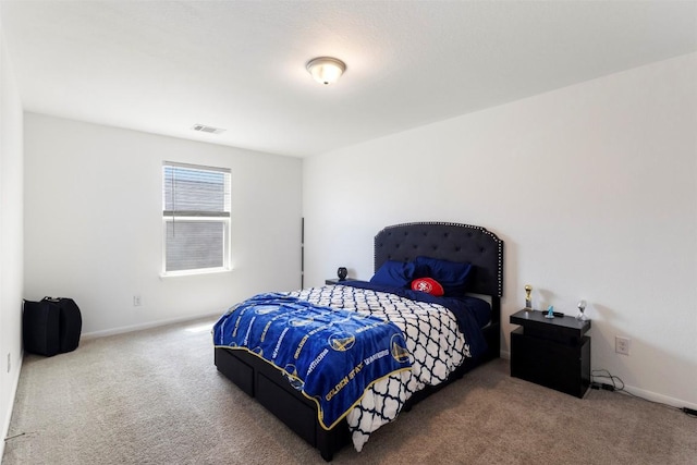 241 Oleander Loop, Buda, TX 78610 - carpeted bedroom with baseboards