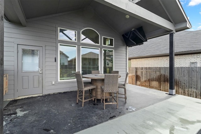 241 Oleander Loop, Buda, TX 78610 - view of patio / terrace