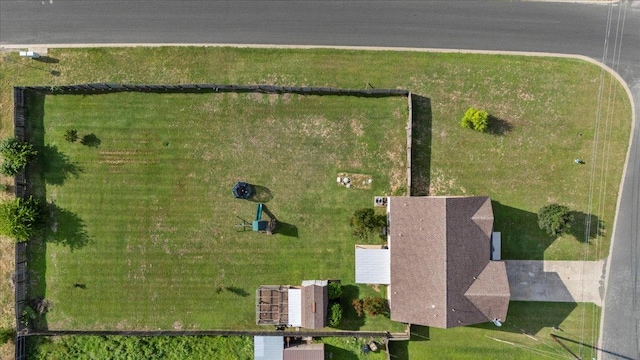100 N Prairie Ln, Georgetown, TX 78633 - bird's eye view