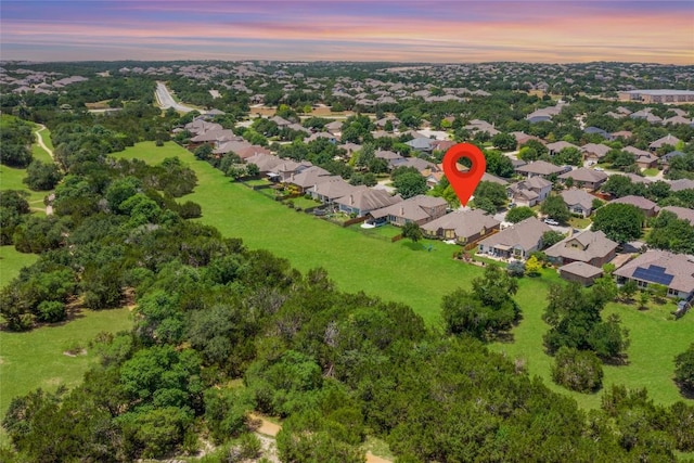 270 Harris Dr, Austin, TX 78737 - aerial view of property's location featuring nearby suburban area