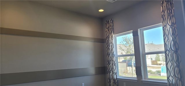 813 Vaughn St, Georgetown, TX 78628 - detailed view of recessed lighting