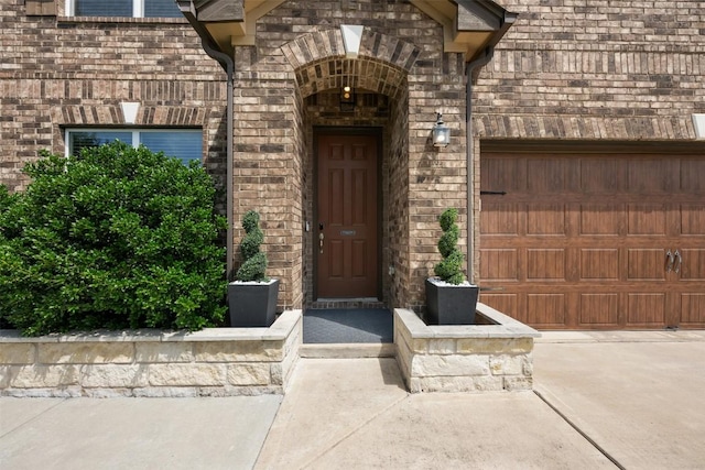 1312 Backcountry Dr, Leander, TX 78641 - entrance to property with a garage and driveway