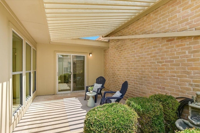 4117 Ridgeline Dr, Austin, TX 78731 - view of patio / terrace