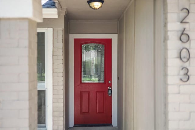 2603 Carlow Dr, Austin, TX 78745 - view of property entrance
