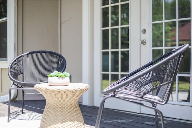 2603 Carlow Dr, Austin, TX 78745 - view of balcony