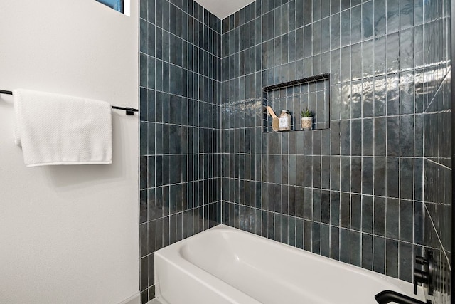 11008 Arch Ter, Austin, TX 78750 - full bath featuring shower / bathtub combination