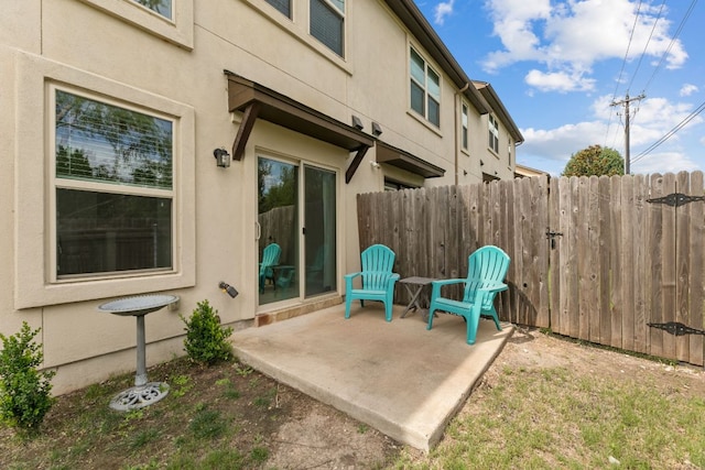 1701 S Bell Blvd Unit 101, Cedar Park, TX 78613 - view of patio