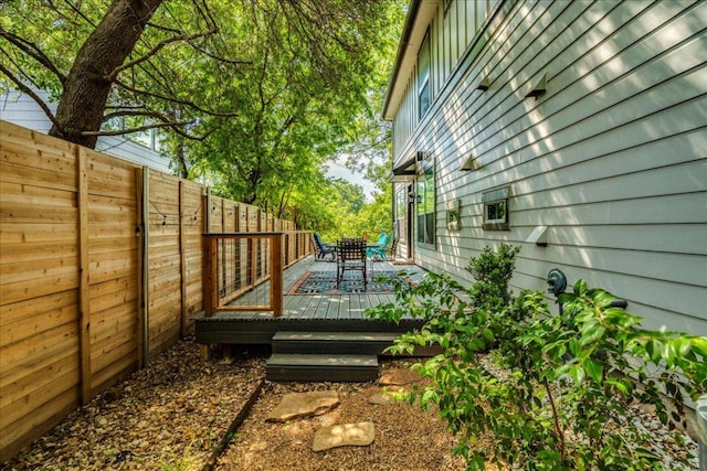 2115 Bluebonnet Ln Unit 3B, Austin, TX 78704 - deck with outdoor dining area