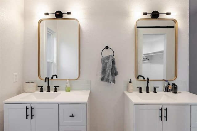 4601 Candletree Ln, Austin, TX 78744 - bathroom with vanity