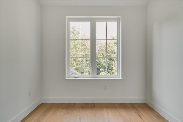 113 Nelray Blvd Unit 2, Austin, TX 78751 - unfurnished room featuring plenty of natural light and light wood-style flooring