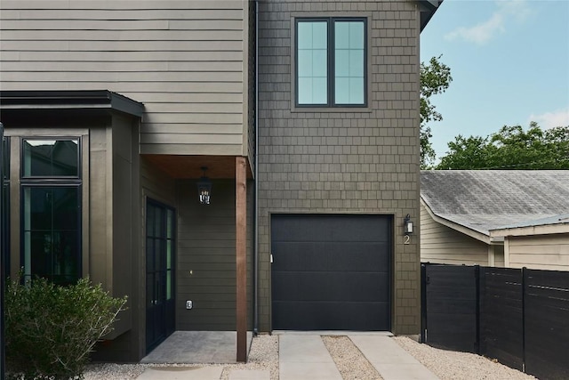 113 Nelray Blvd Unit 2, Austin, TX 78751 - view of front of house with a garage