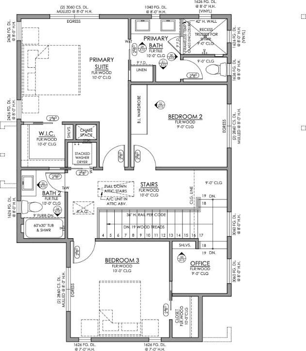 113 Nelray Blvd Unit 2, Austin, TX 78751 - room layout