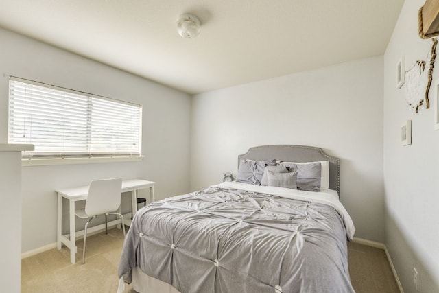 1414 Shamitas Ct, Leander, TX 78641 - carpeted bedroom with baseboards