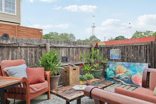 2632 Century Park Blvd Unit 38, Austin, TX 78727 - view of patio