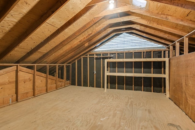 10300 Parkfield Dr, Austin, TX 78758 - view of attic