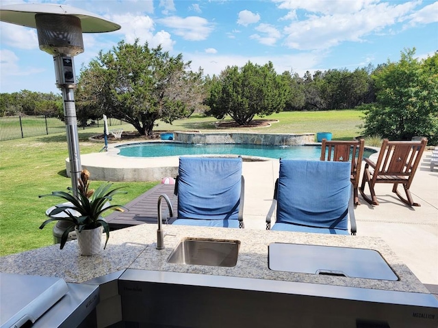 309 Bold Sundown, Liberty Hill, TX 78642 - photo 32