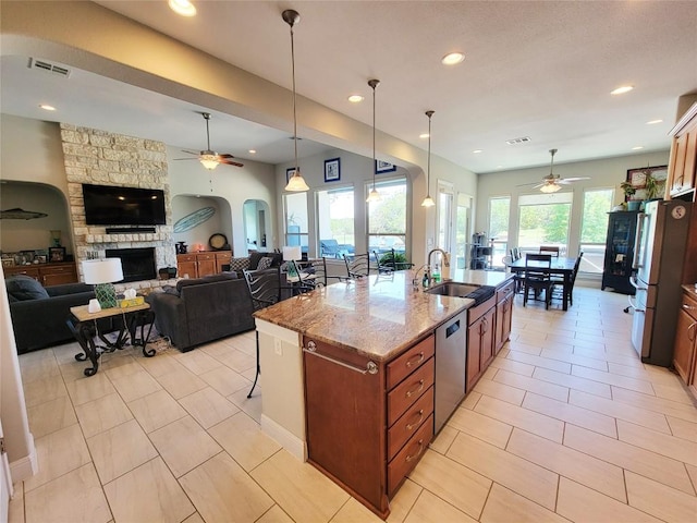 309 Bold Sundown, Liberty Hill, TX 78642 - photo 3