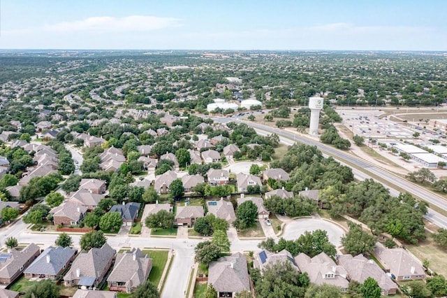 2407 Powderham Ln S, Cedar Park, TX 78613 - aerial view of residential area