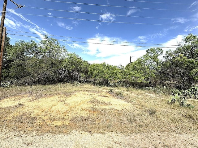 315 Skyline Dr, Sunrise Beach, TX 78643 - view of nature