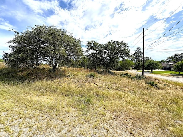 315 Skyline Dr, Sunrise Beach, TX 78643 - view of local wilderness