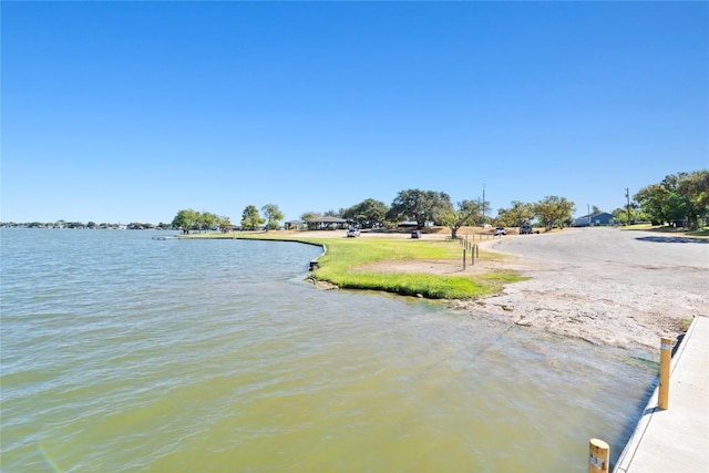 315 Skyline Dr, Sunrise Beach, TX 78643 - water view