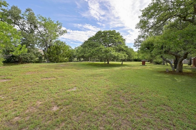 300 W Sequoia Spur, Georgetown, TX 78628 - view of green lawn