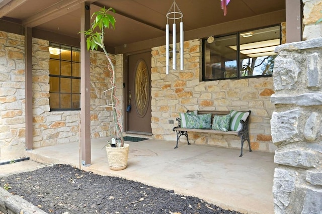 300 W Sequoia Spur, Georgetown, TX 78628 - view of patio