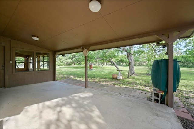 300 W Sequoia Spur, Georgetown, TX 78628 - view of patio