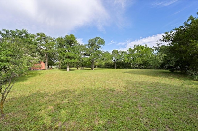 300 W Sequoia Spur, Georgetown, TX 78628 - view of green lawn