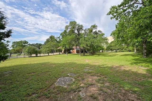 300 W Sequoia Spur, Georgetown, TX 78628 - view of green lawn