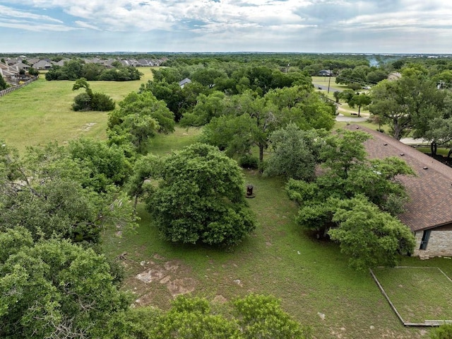 300 W Sequoia Spur, Georgetown, TX 78628 - bird's eye view